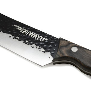 Cuchillo Hammer Butcher 10" Wayu Limited Parrilla Asado Cocina