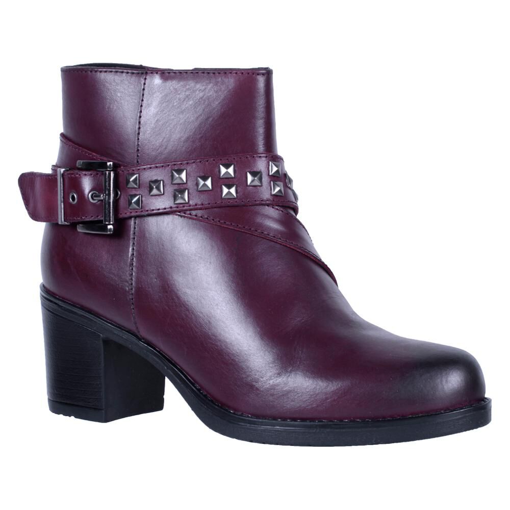 Bot&iacute;n Mujer Fagus image number 1.0