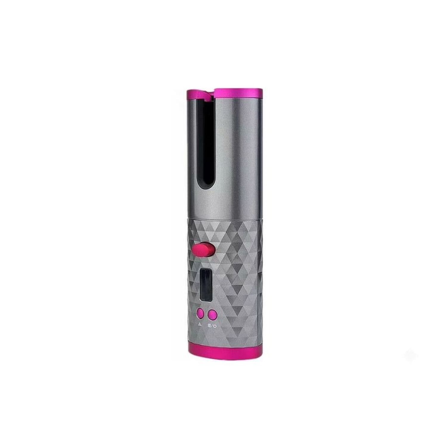 Rizador Autom&aacute;tico Inal&aacute;mbrico Recargable Cer&aacute;mica Port&aacute;til Usb image number 0.0