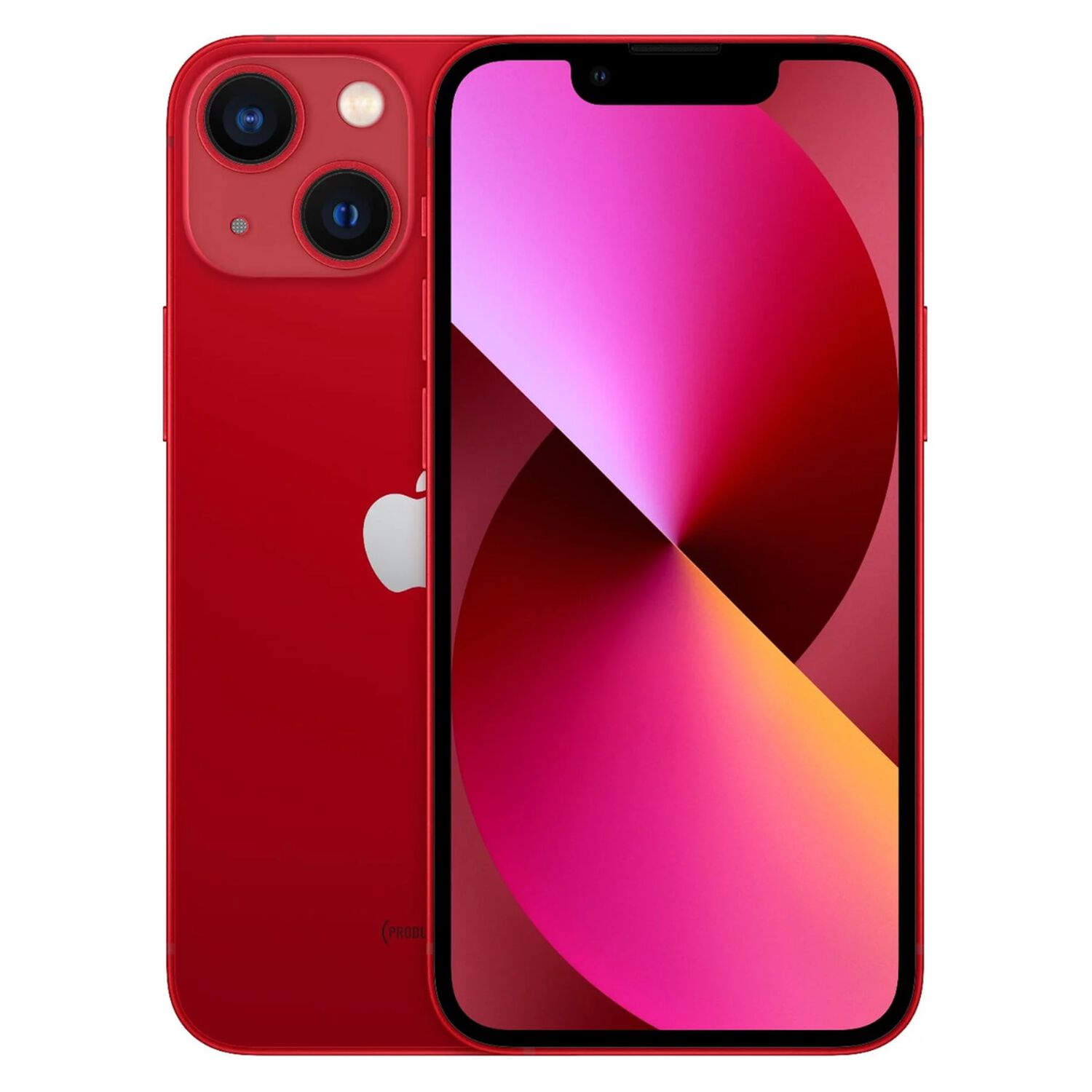 Apple Iphone 13 128gb Rojo Reacondicionado