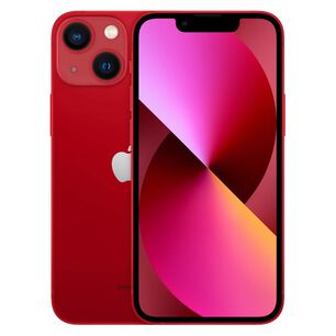 Apple Iphone 13 128gb Rojo Reacondicionado