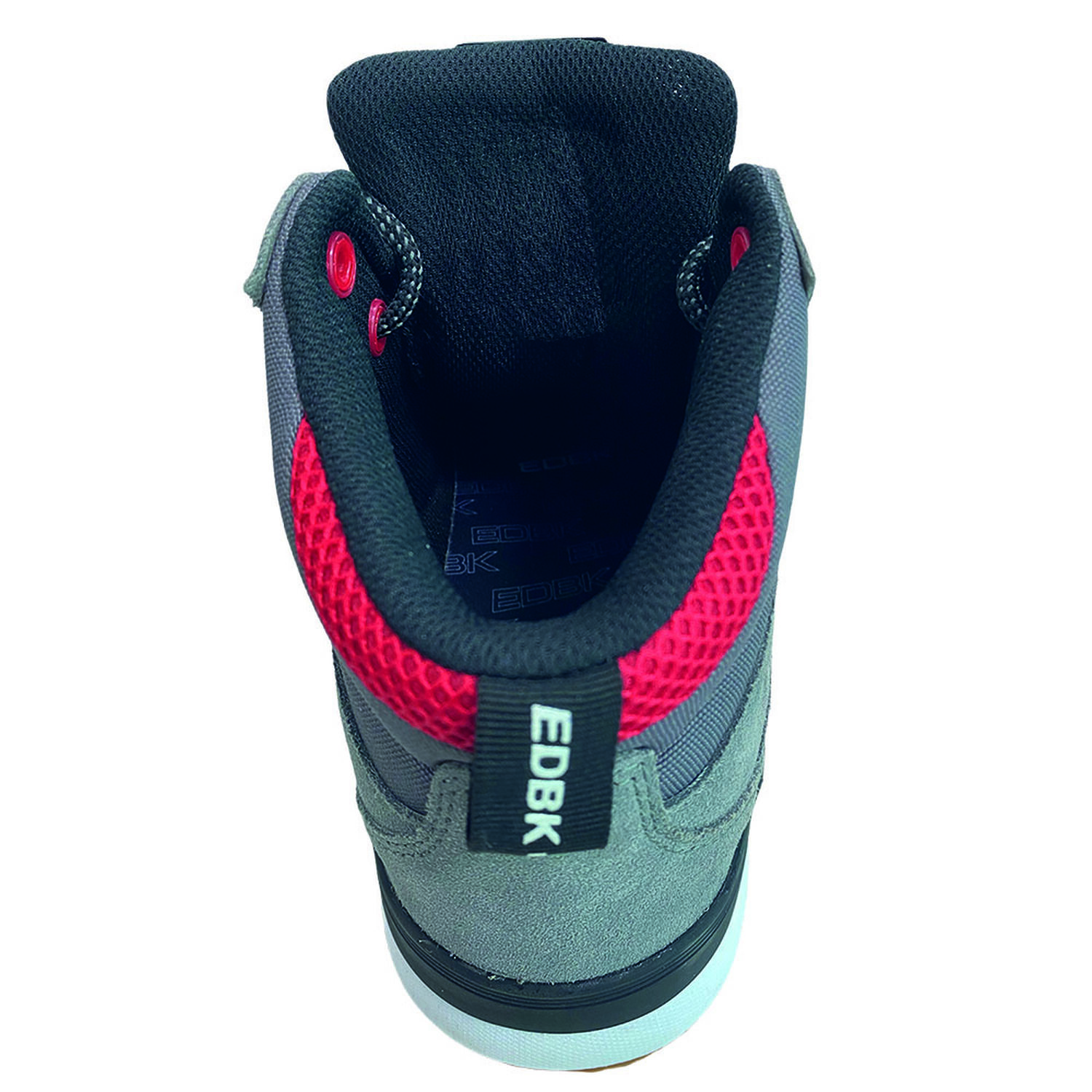Zapato Seguridad Edelbrock Vansky Artic Gray/red image number 5.0
