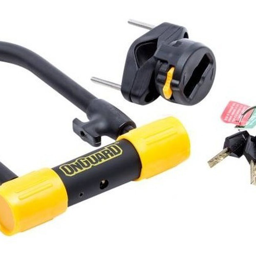 Candado Onguard Ulock Bulldog Extra Fuerte Para Bicicleta image number 5.0