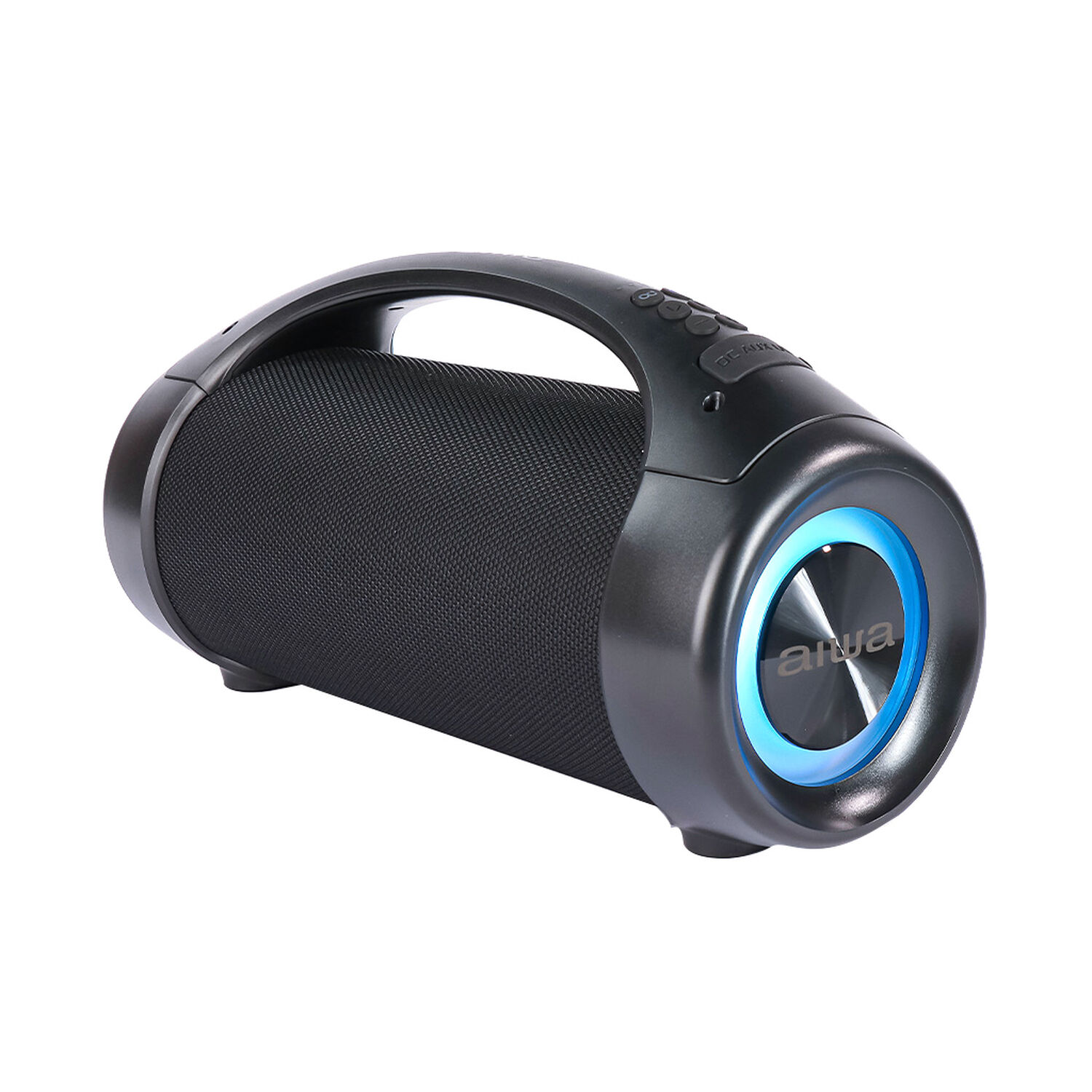 Parlante Port&aacute;til Bluetooth Tws Usb Boombox 26w Aiwa Aw-s600 image number 3.0