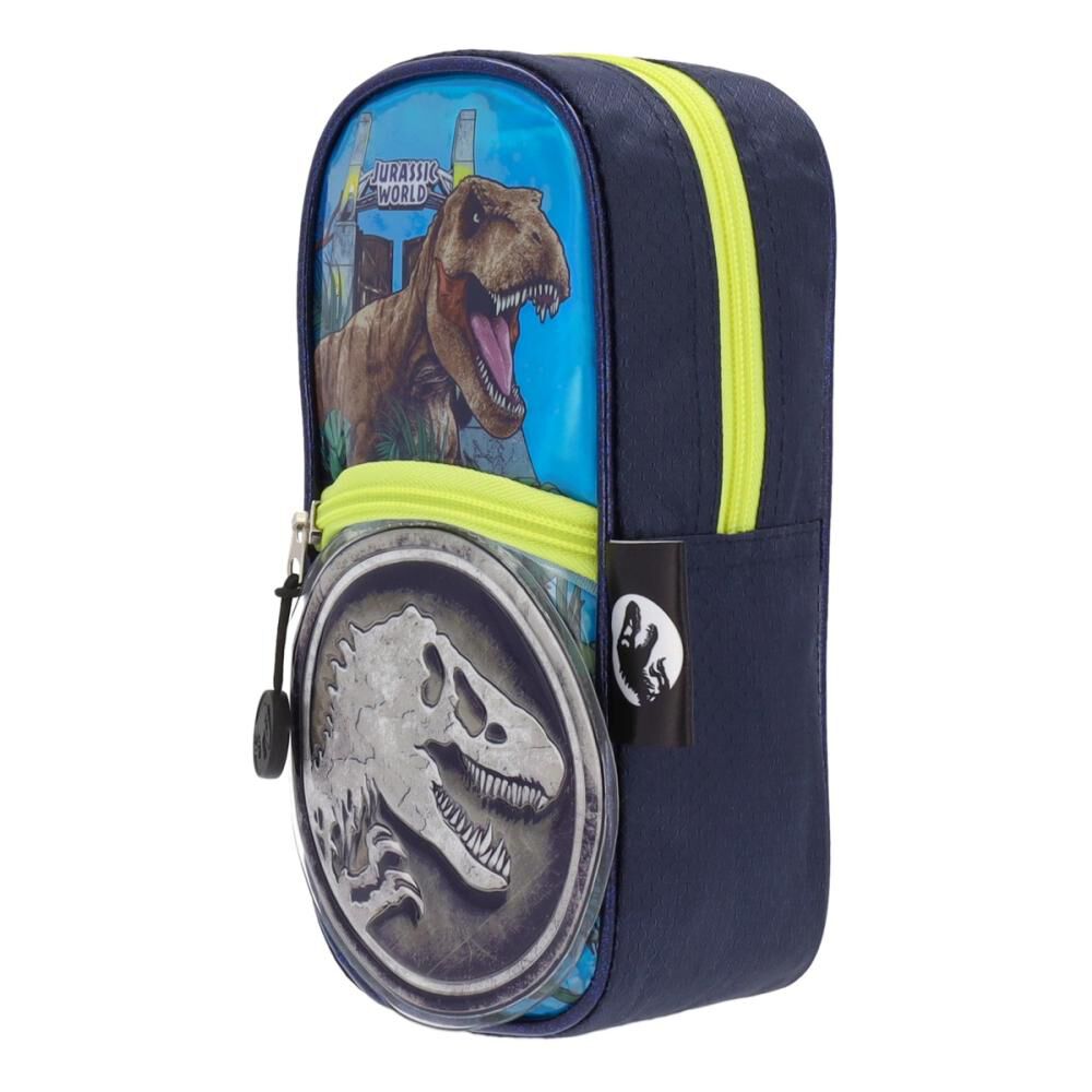 Estuche Infantil Jurassic World Pc049a image number 7.0