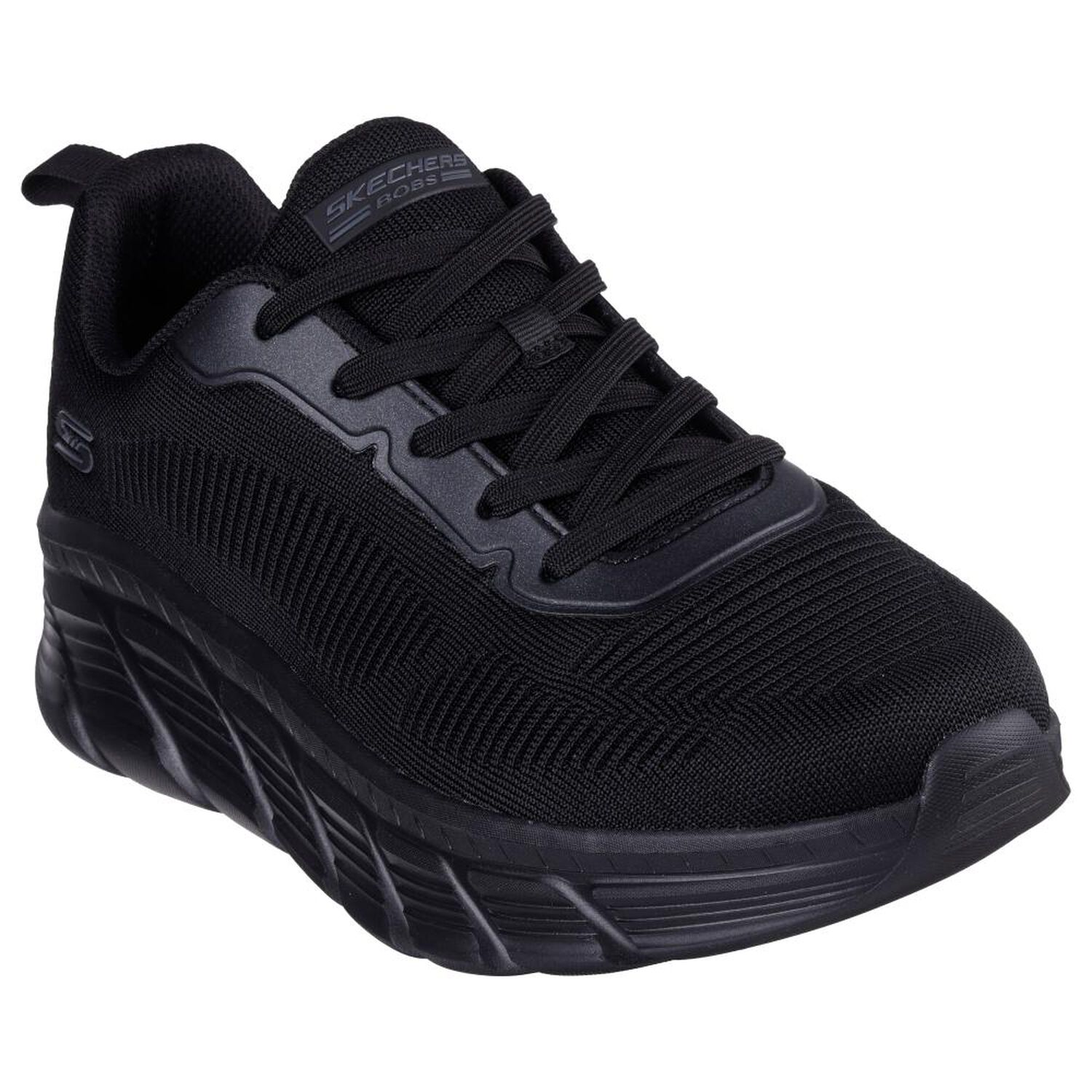 Zapatilla Urbana Hombre Skechers Bobs B Flex Hi Bbk image number 1.0