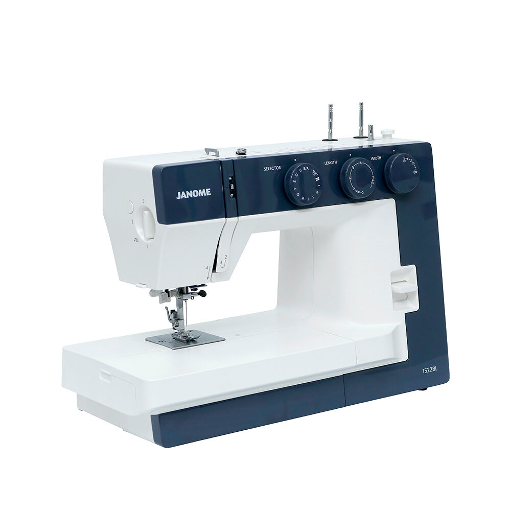 Máquina De Coser Janome 1522bl image number 1.0
