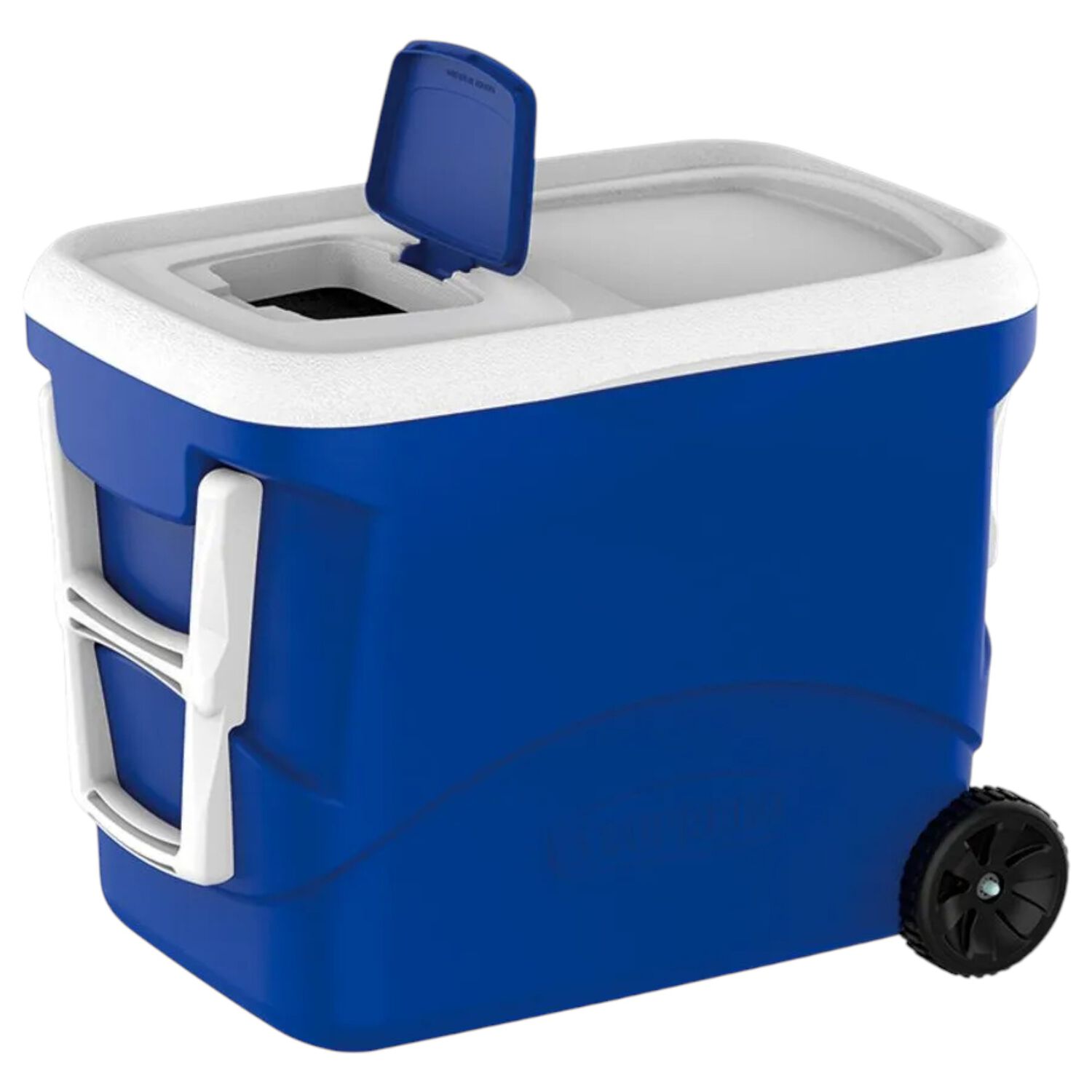 Cooler Port&aacute;til Soprano 50l Con Ruedas Conserva Hasta 36h Bl image number 2.0