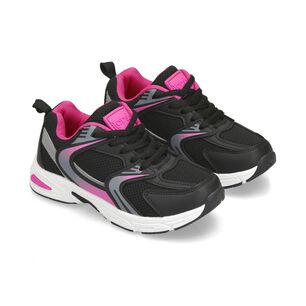 Zapatilla Infantil Ni&ntilde;a Topsis Fucsia