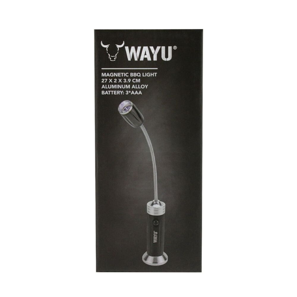 Luz Magnetica Wayu image number 1.0