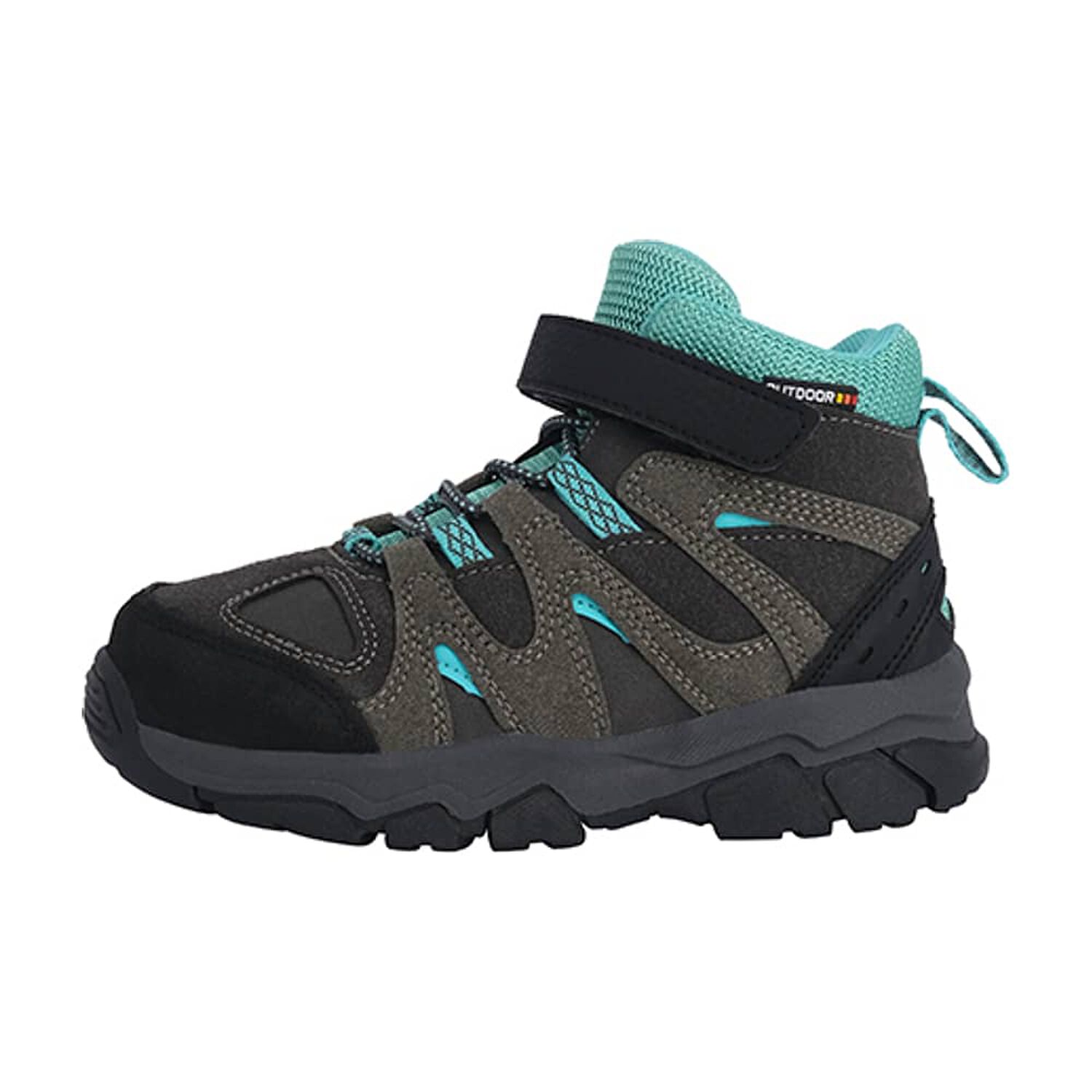 Botin Outdoor Dooku Verde Bamboo image number 1.0