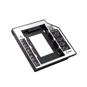 Caddy Para Disco Ssd O Hdd De 2.5" Sata / 9.5mm High Speed