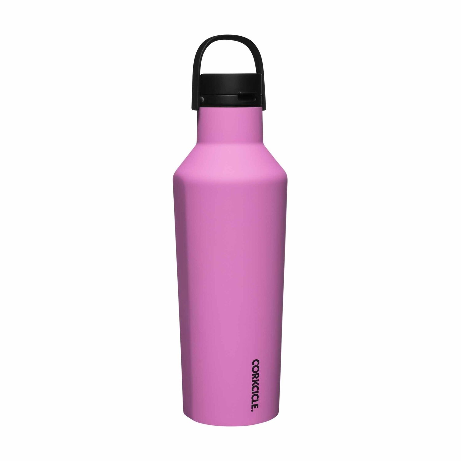 Botella De Agua T&eacute;rmica Sport 940ml Fuschia image number 1.0