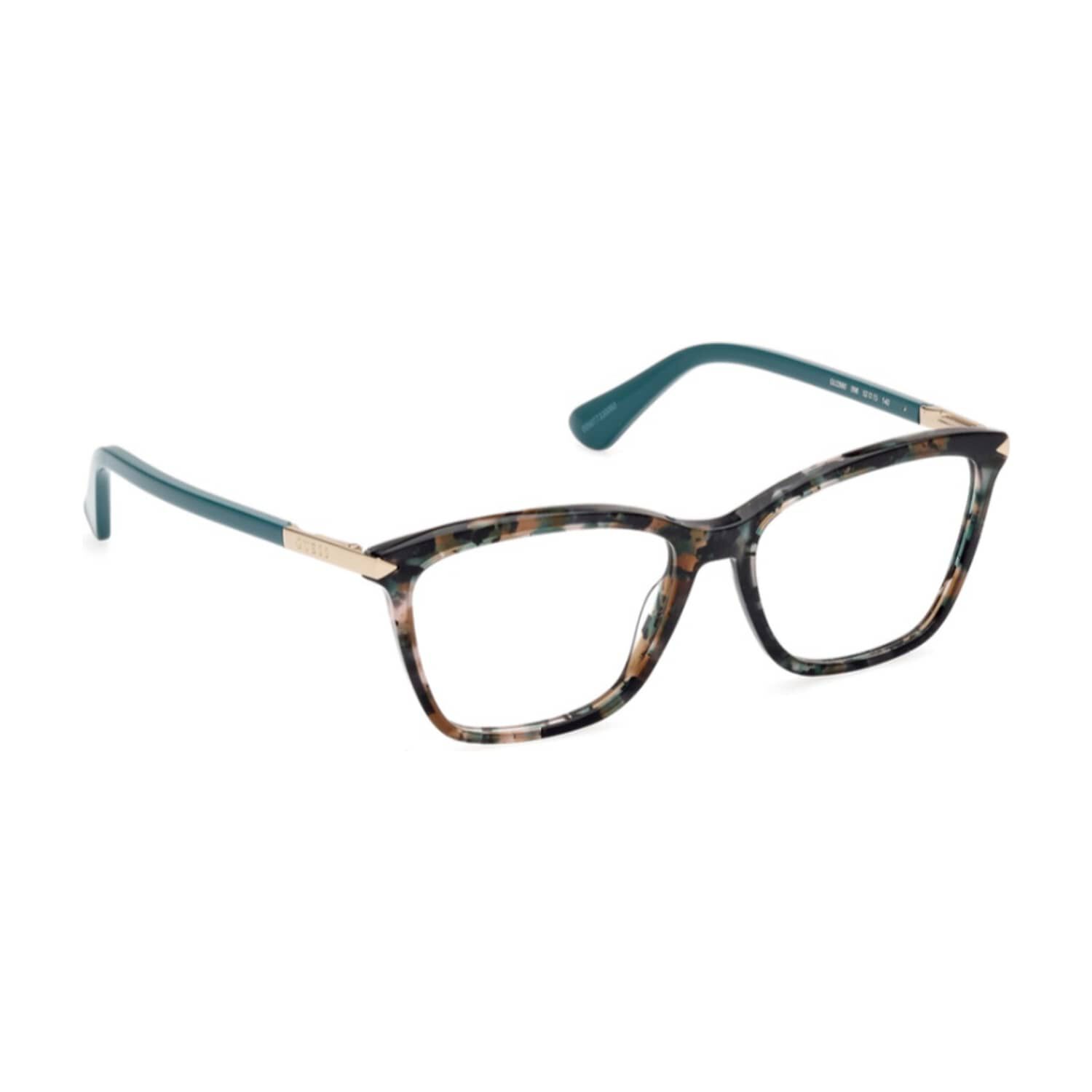 Lentes &Oacute;pticos Verde Guess image number 7.0