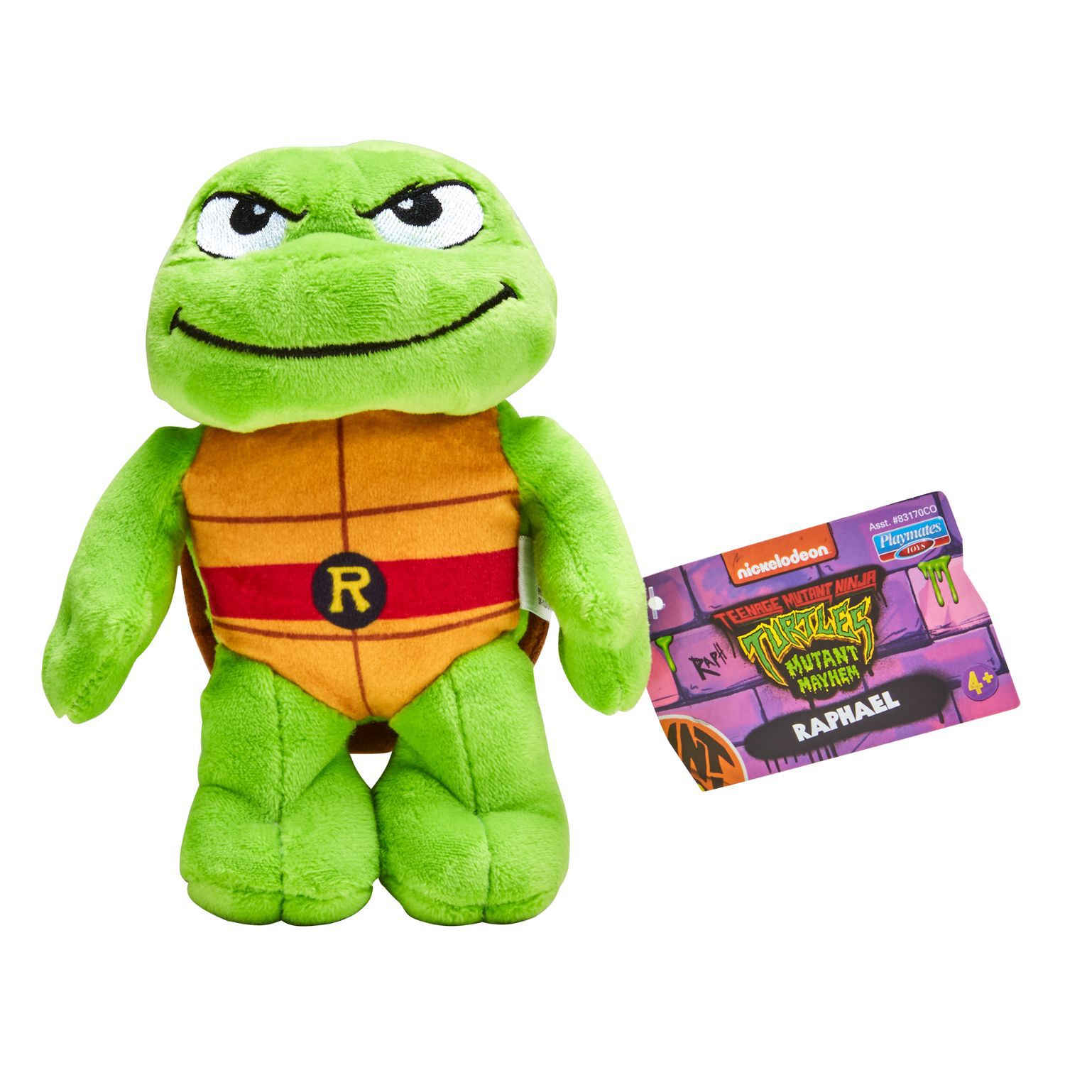 Peluche Tortugas Ninja image number 9.0