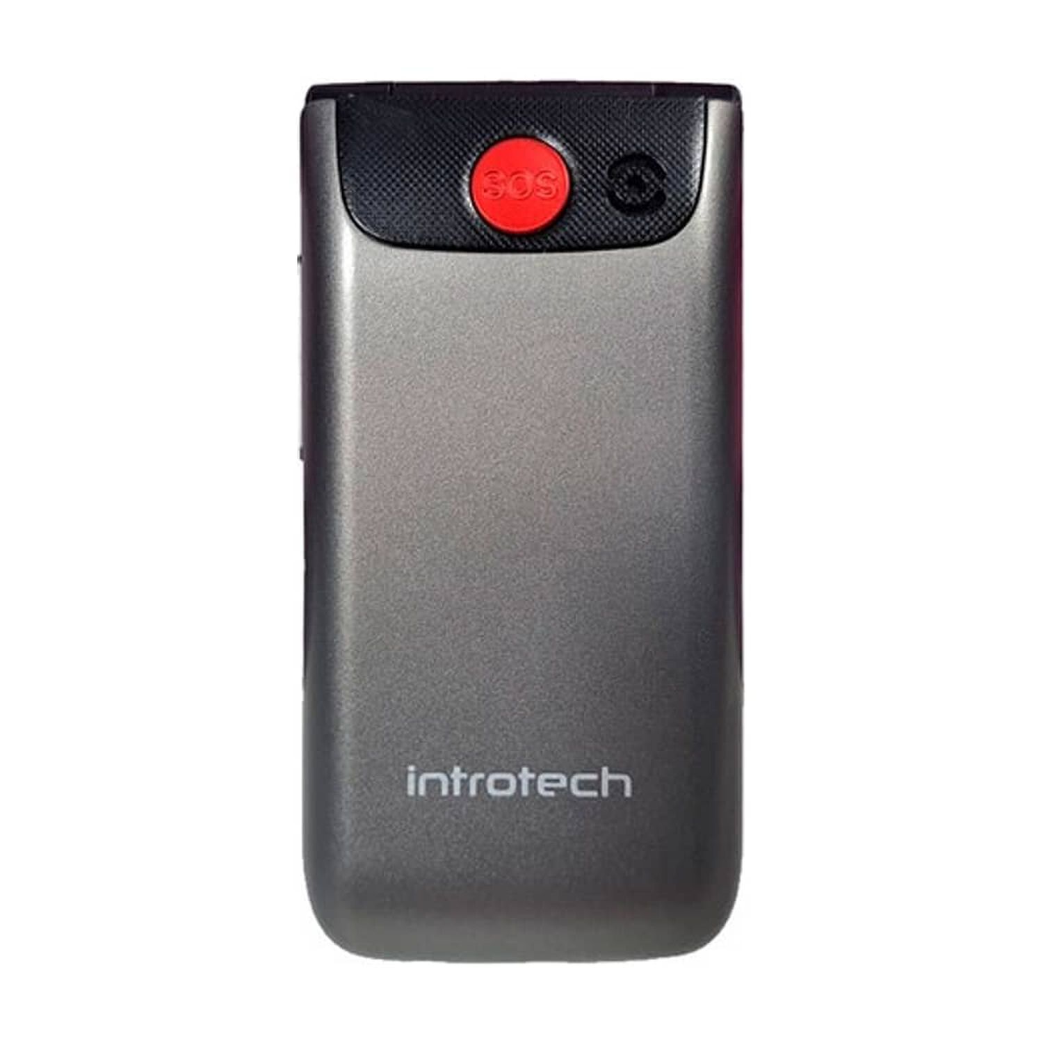 Celular B&aacute;sico Introtech Kxsp-4g Incluye Sim Card De Regalo image number 2.0