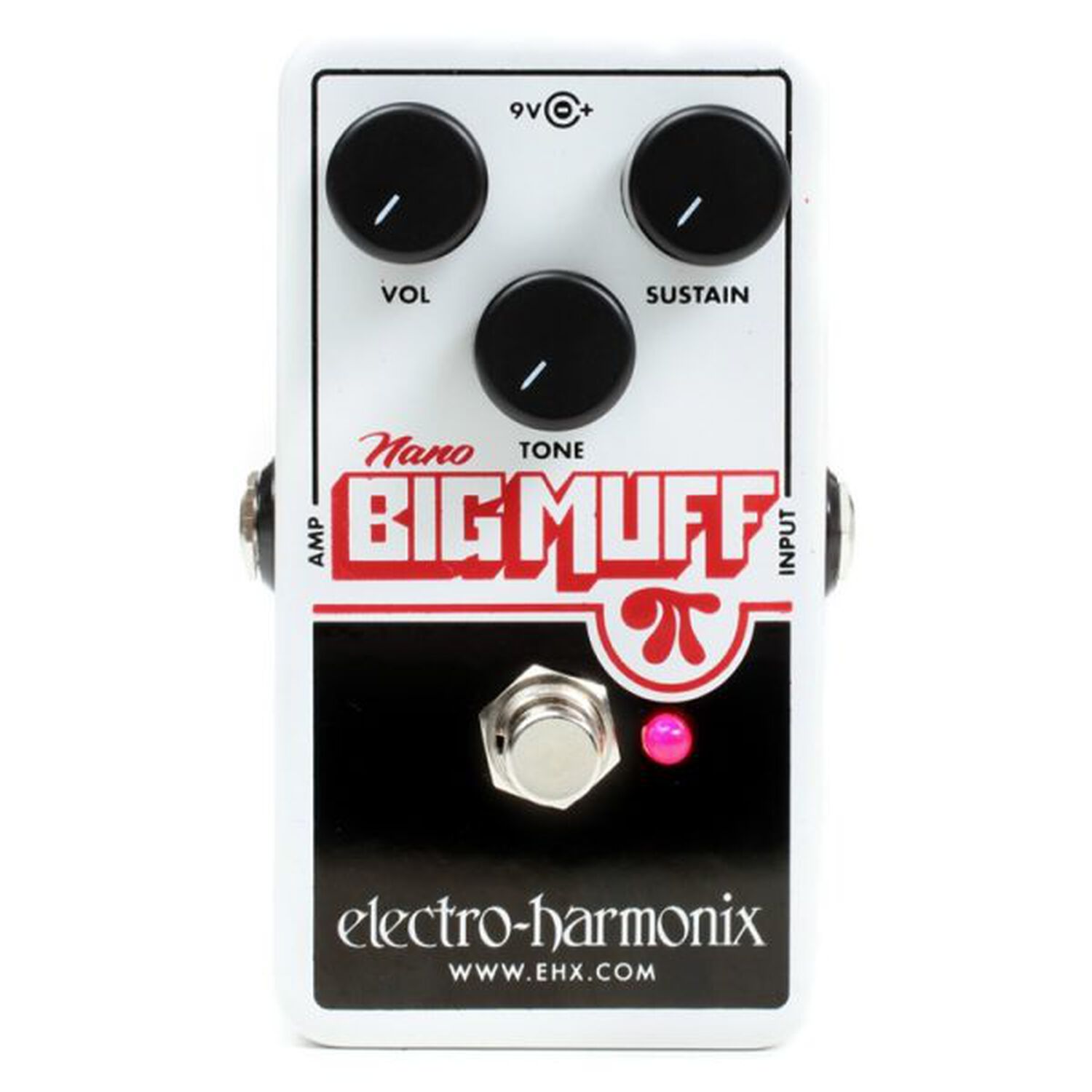 Pedal Dist & Fuzz Nano Big Muff Pi Electro Harmonix image number 0.0