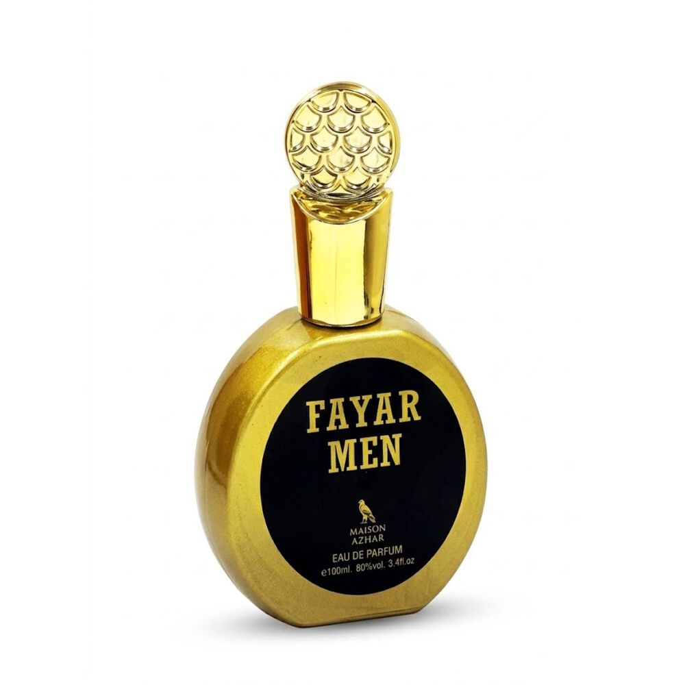 Maison Azhar Fayar Men Edp 100ml image number 3.0