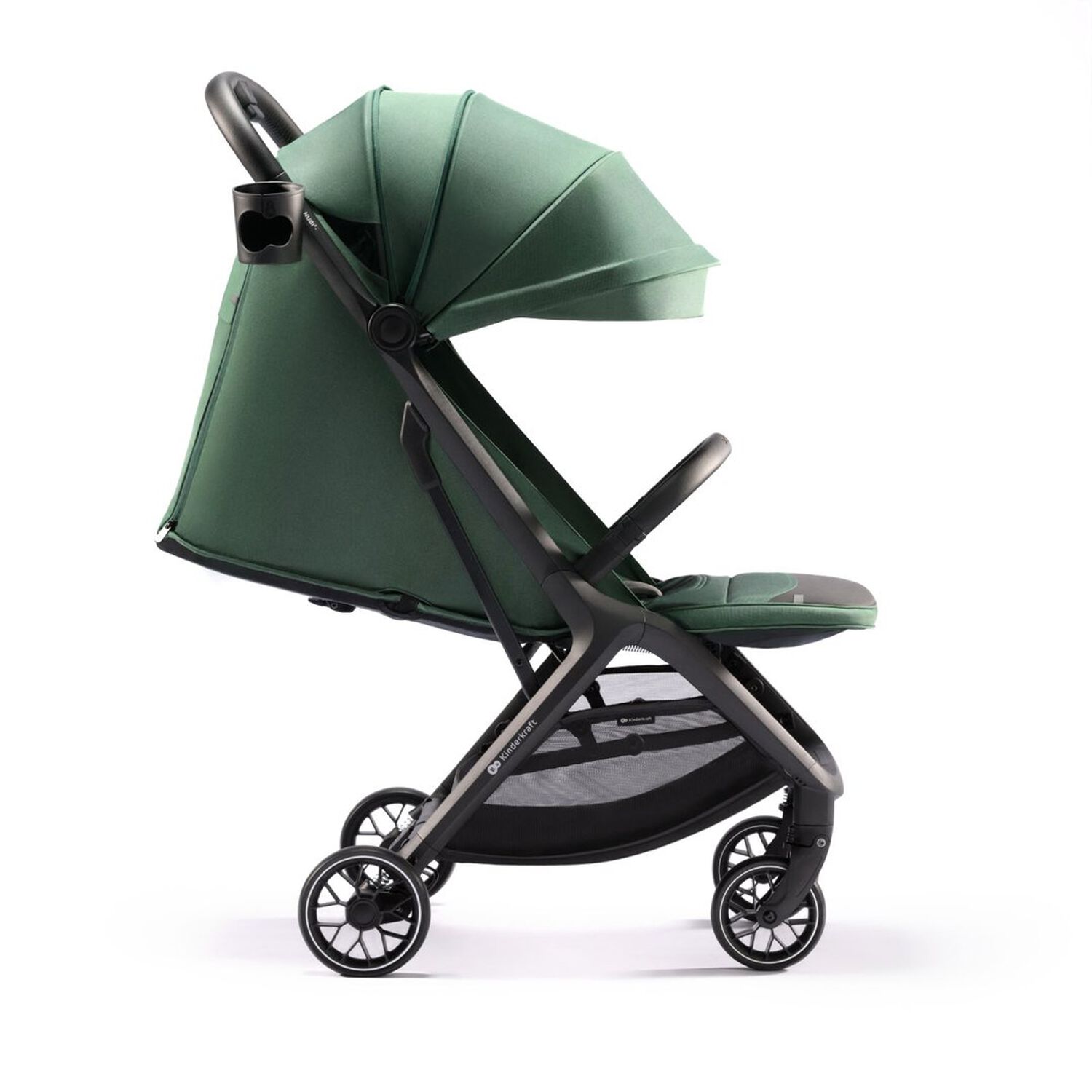 Coche Compacto Nubi2 Verde image number 2.0