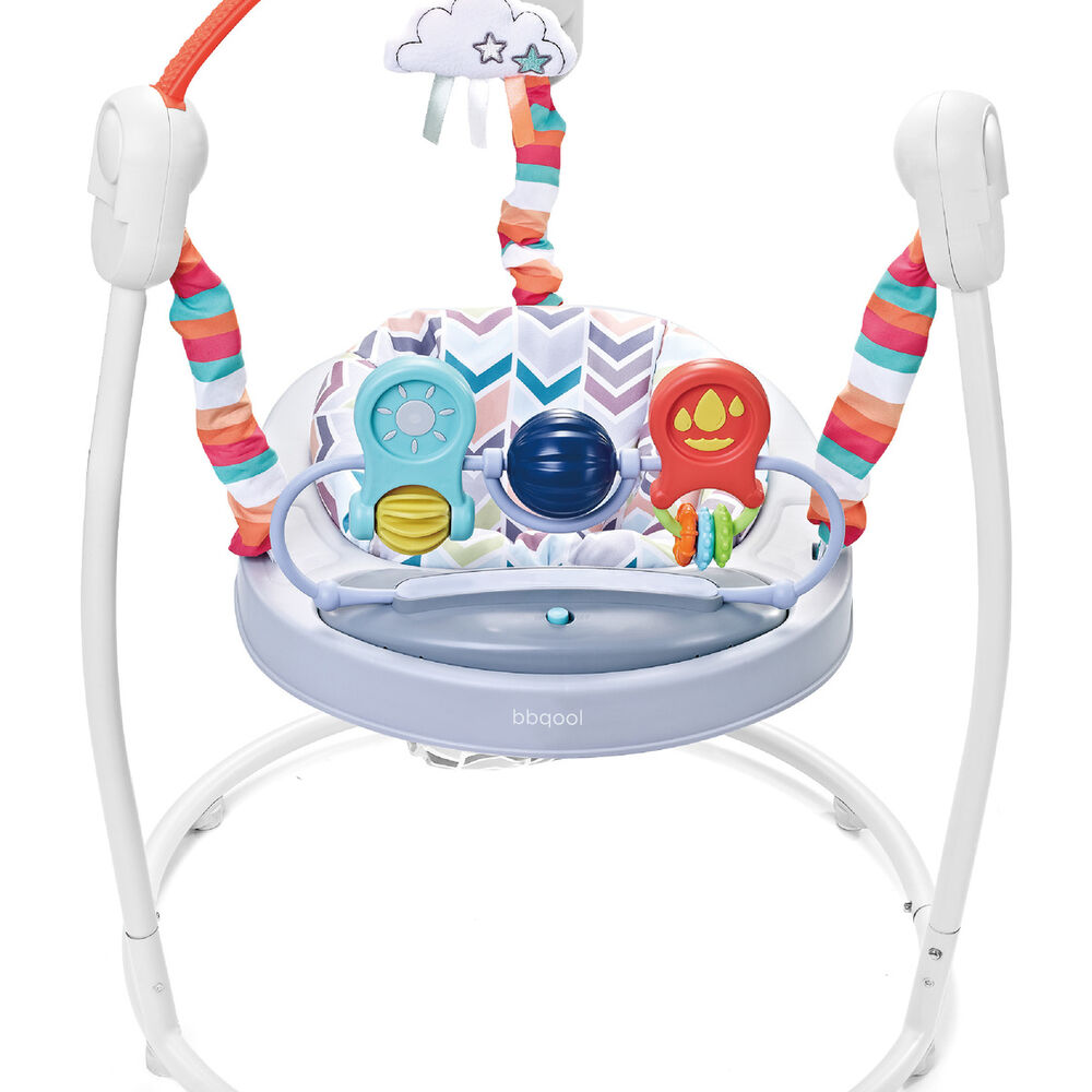 Centro De Actividades Saltarina Minijump Grey image number 0.0