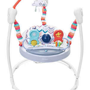 Centro De Actividades Saltarina Minijump Grey