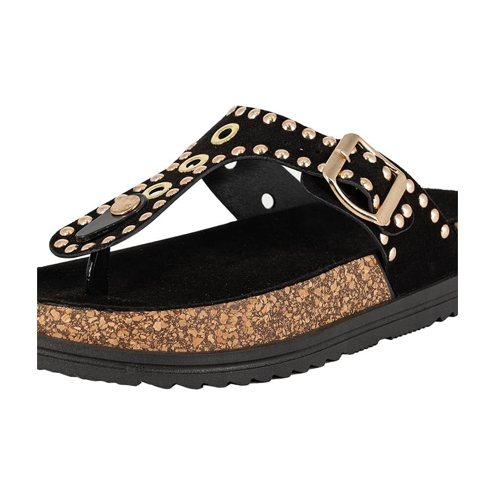 Sandalia Maez Negro Alquimia image number 3.0