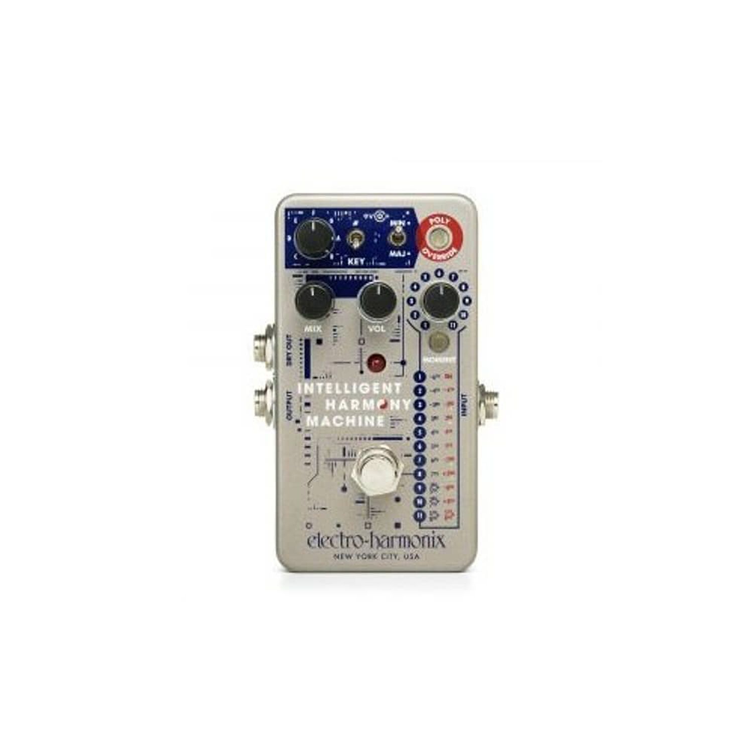 Pedal Intelligent Harmony Machine Electro Harmonix image number 0.0
