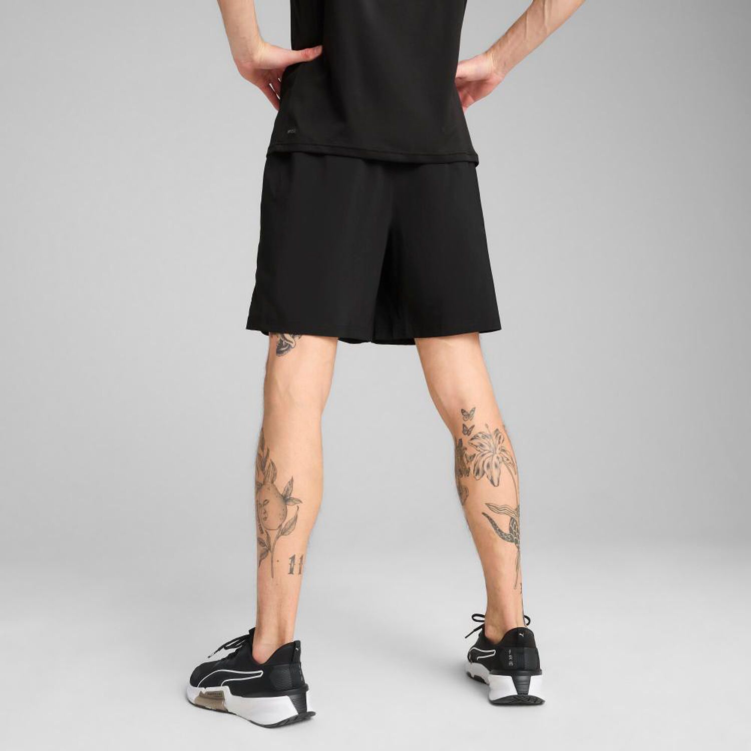 Short Deportivo Hombre Puma image number 5.0