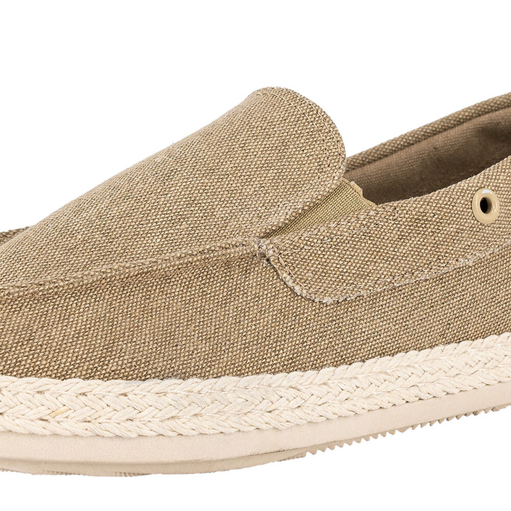 Mocasin Slip On Beige Passer image number 3.0