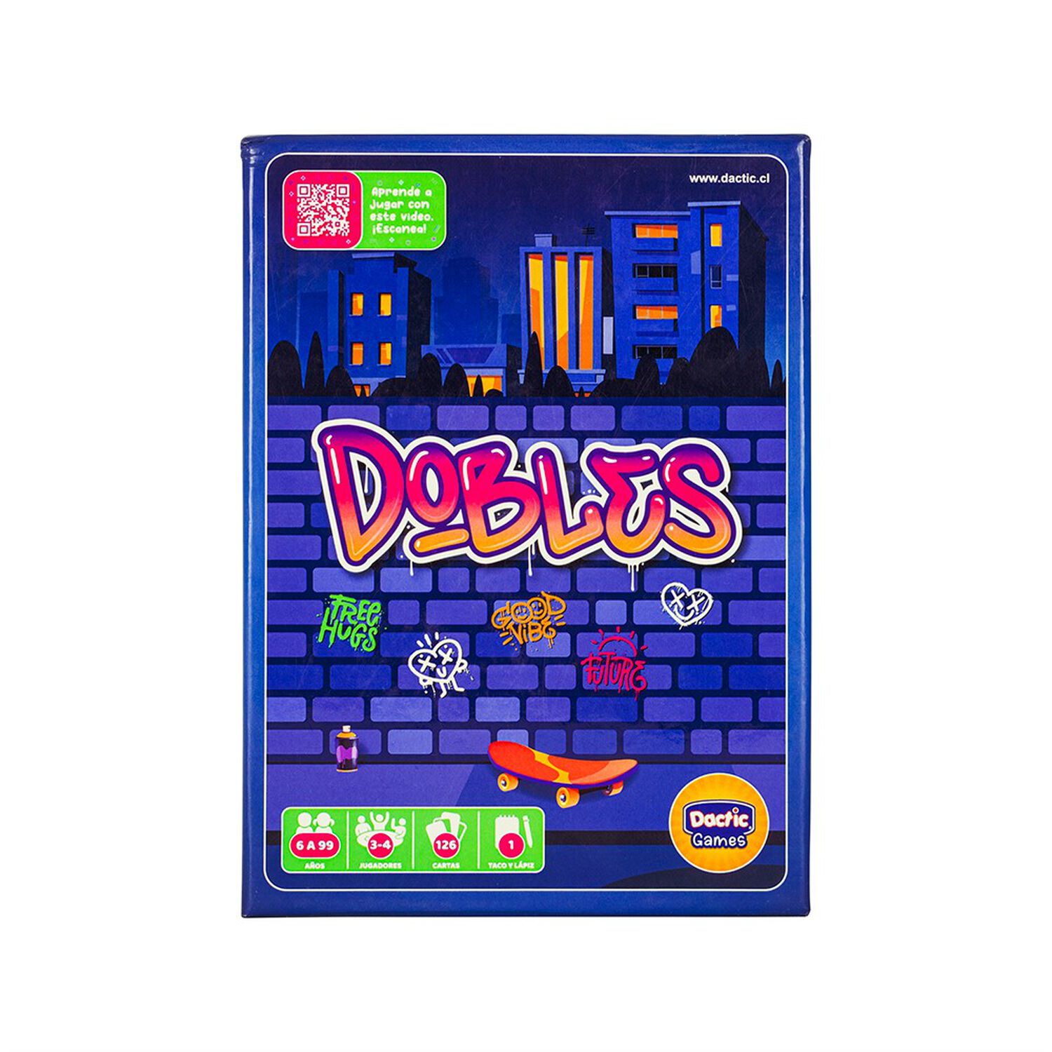 Dobles Dactic image number 2.0