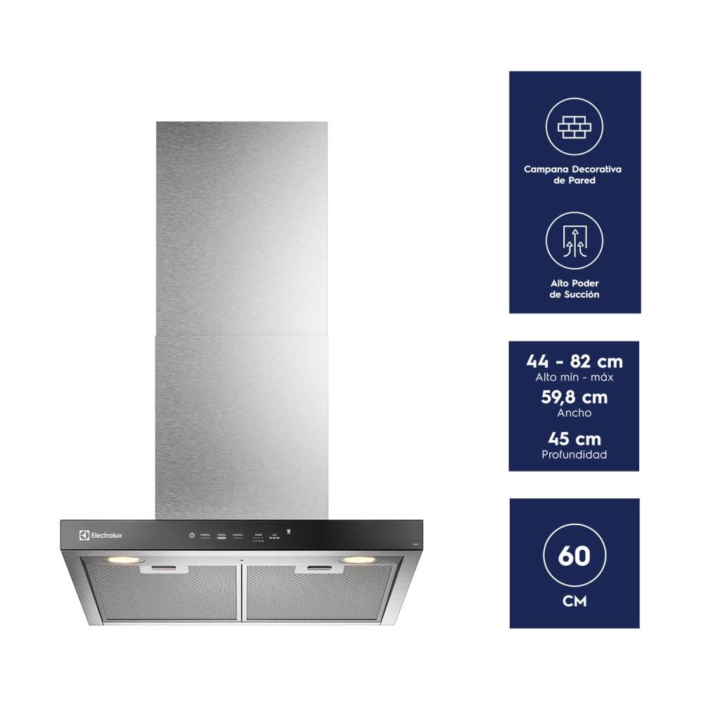 Campana Electrolux CE6TF image number 4.0