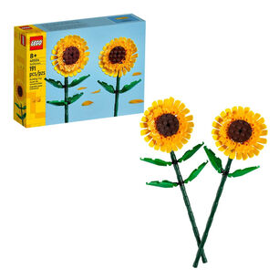 Lego Botanicals - Girasoles - 40524
