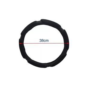 Funda Cubre Volante Universal 3d Acolchado Antideslizante