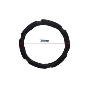 Funda Cubre Volante Universal 3d Acolchado Antideslizante