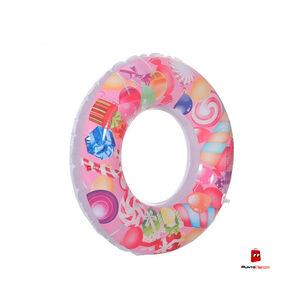 Flotador Redondo 90cms Dise&ntilde;o Caramelos - Ps