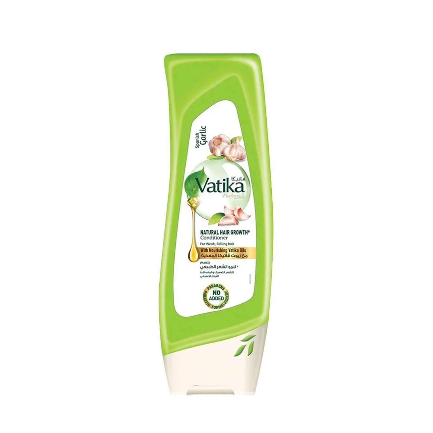 Acondicionador Vatika Ajo 400 Ml image number 0.0