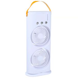 Ventilador De Pulverizaci&oacute;n De Doble Extremo Port&aacute;til