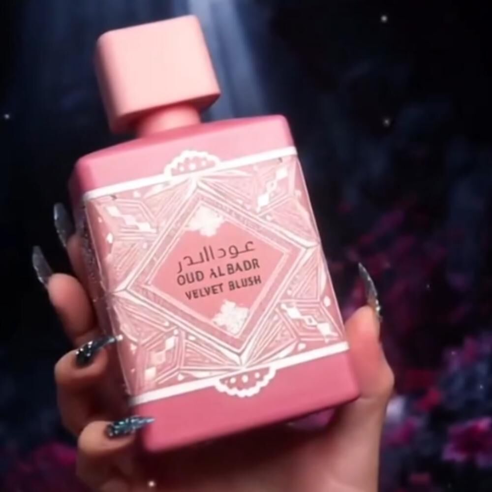 Fc Badr Al Oud Velvet Blush Edp 100 Ml image number 2.0