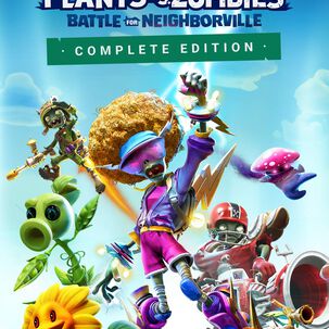 Plantas Vs Zombies Battle For Neighborville Complete Edition