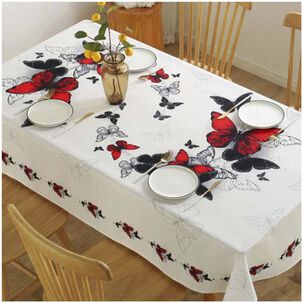 Mantel Impremeable Antimanchas 140x220 Cm M35