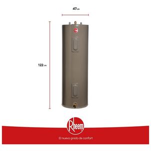 Termo El&eacute;ctrico De Piso 114 Litros 220v Rheem