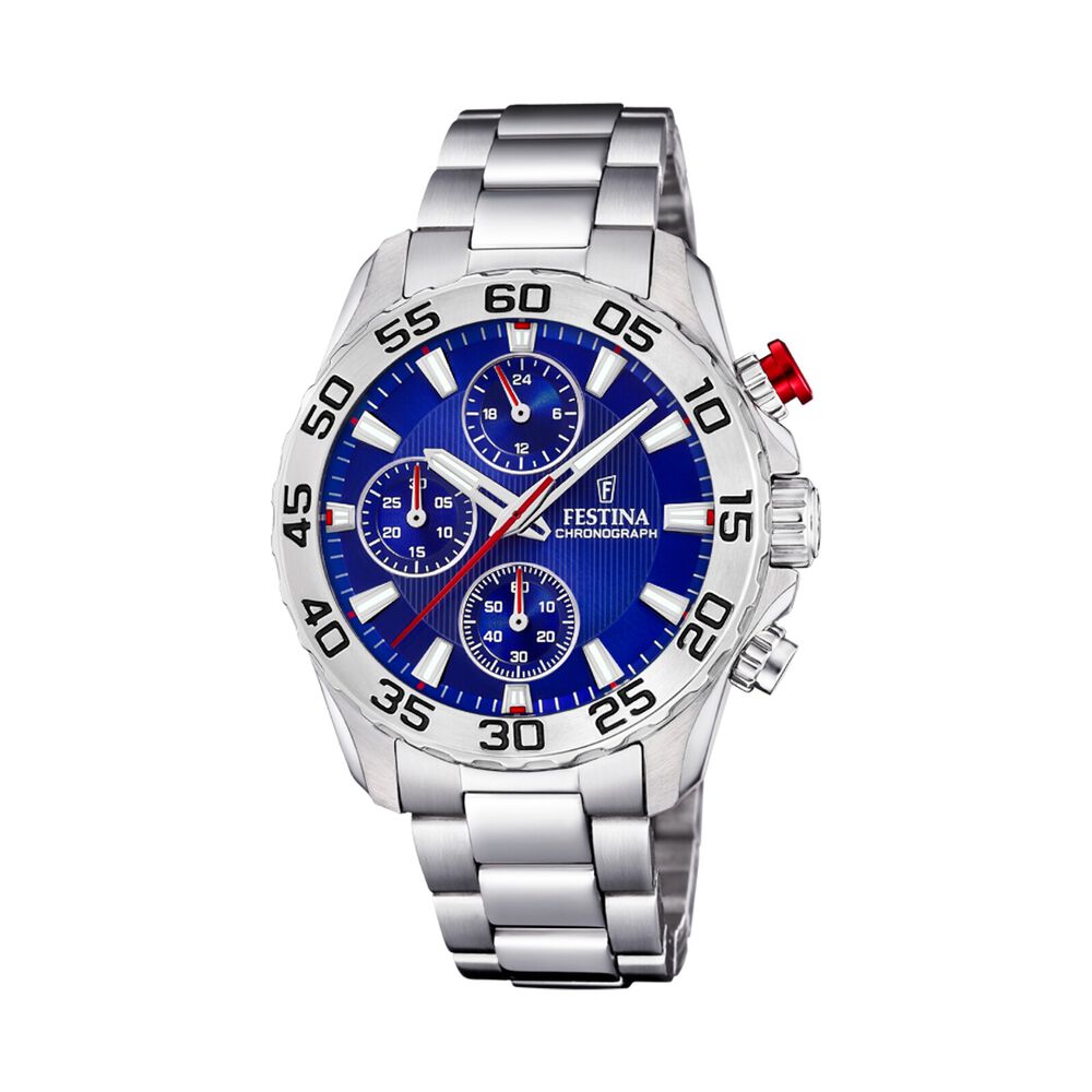 Reloj F20457/2 Festina Azul Infantil Junior Collection image number 0.0
