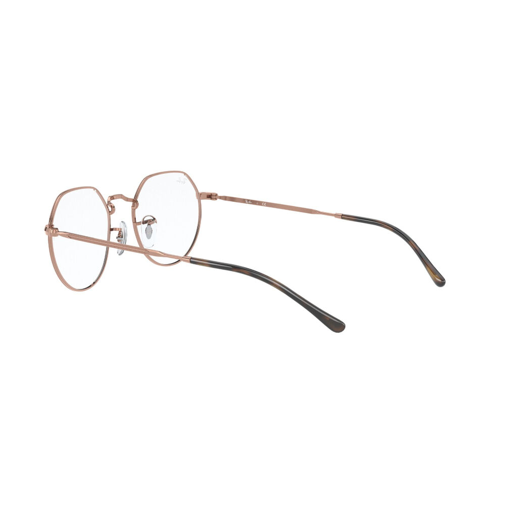 Lentes Ópticos Jack Dorado Ray-ban Optical image number 4.0