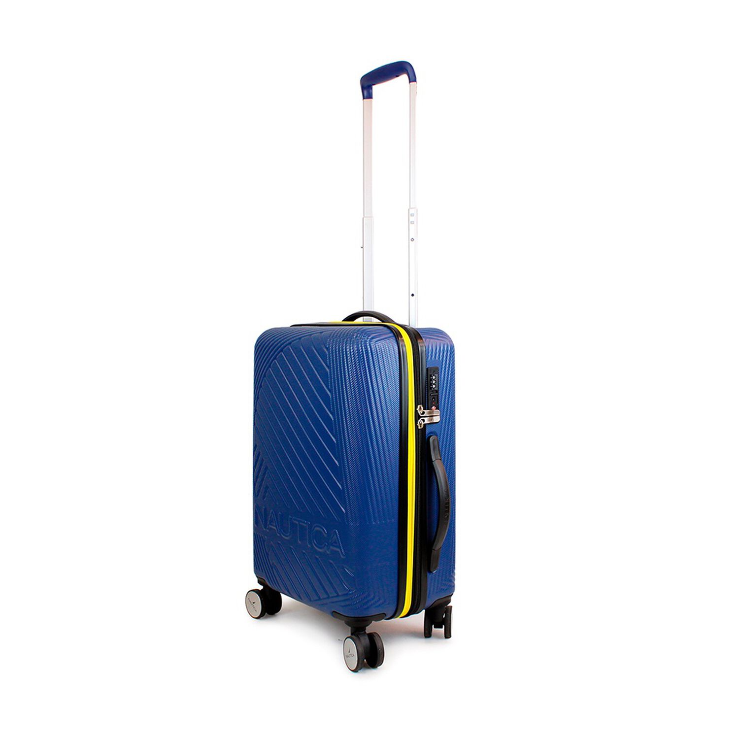Pack 2 Maletas Nautica S+m Bahamas 10kg Y 20kg Azul image number 3.0