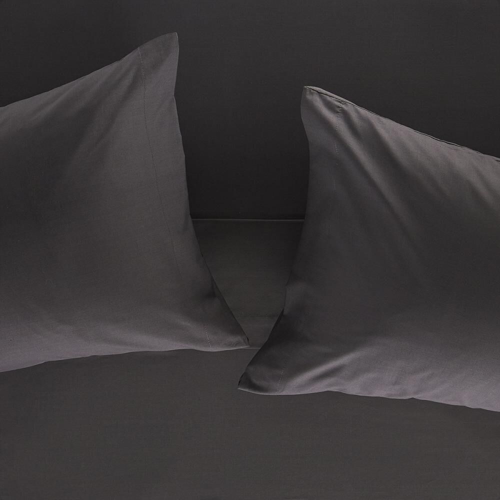 Juego De S&aacute;banas Rosen Lisa / 2 Plazas / 180 Hilos image number 0.0