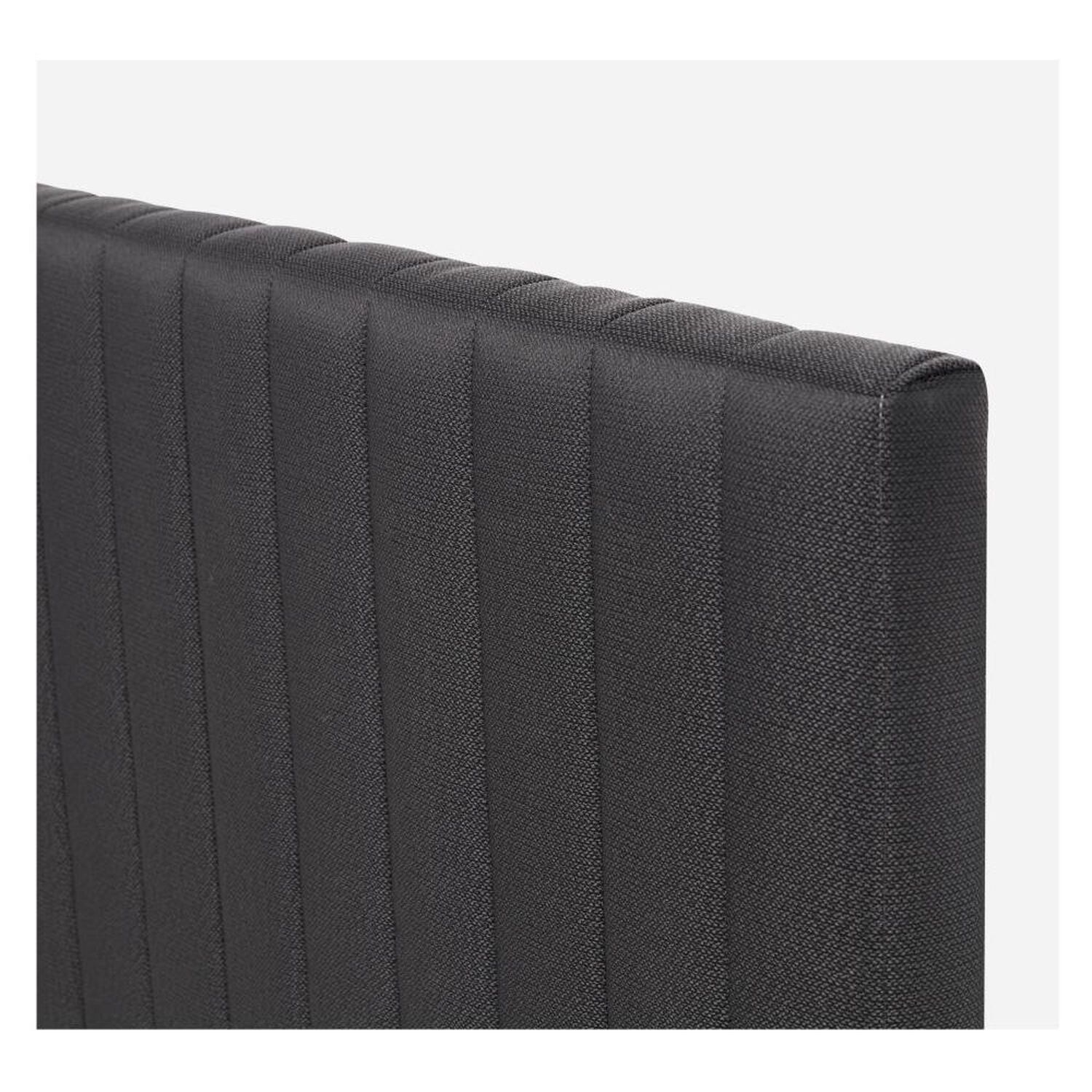 Cama Europea Rosen Wave / 1 Plaza / Base Normal + Set De Maderas image number 2.0