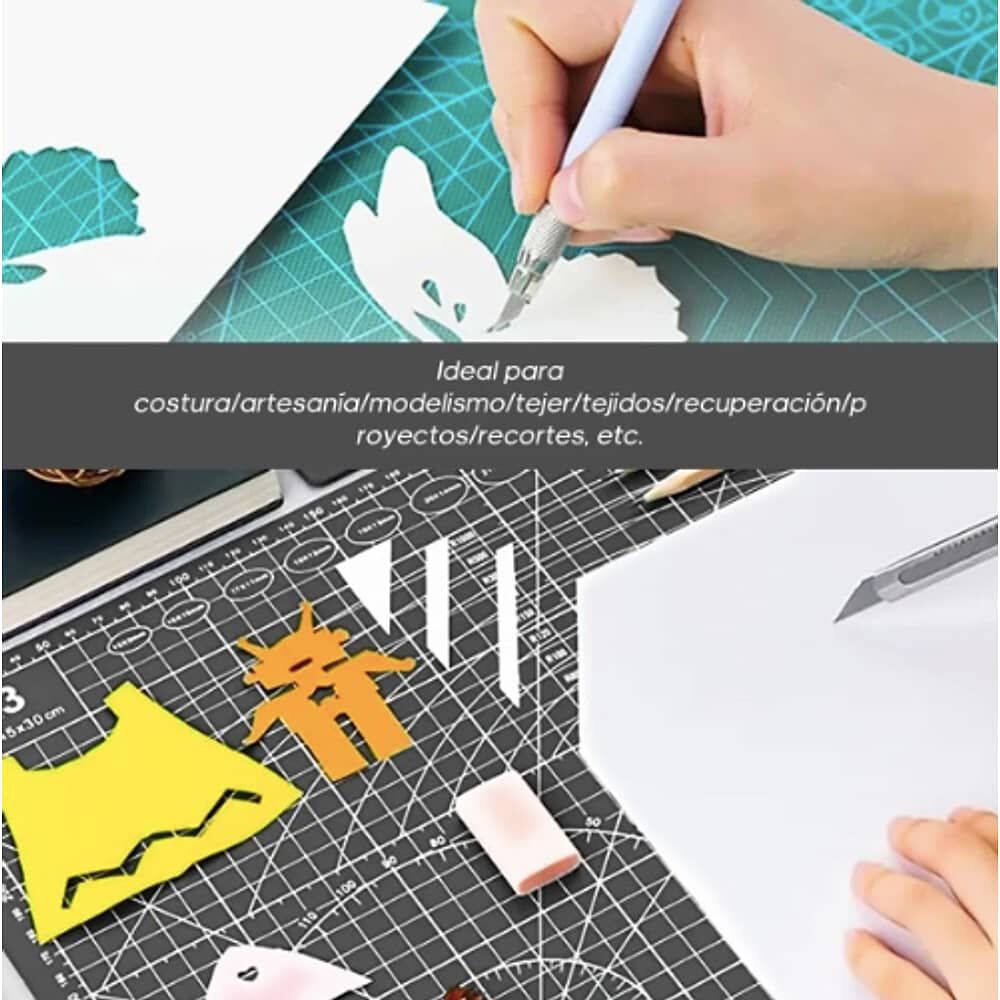 Salvacorte Mat Tapete A1 60x90cm Verde image number 2.0