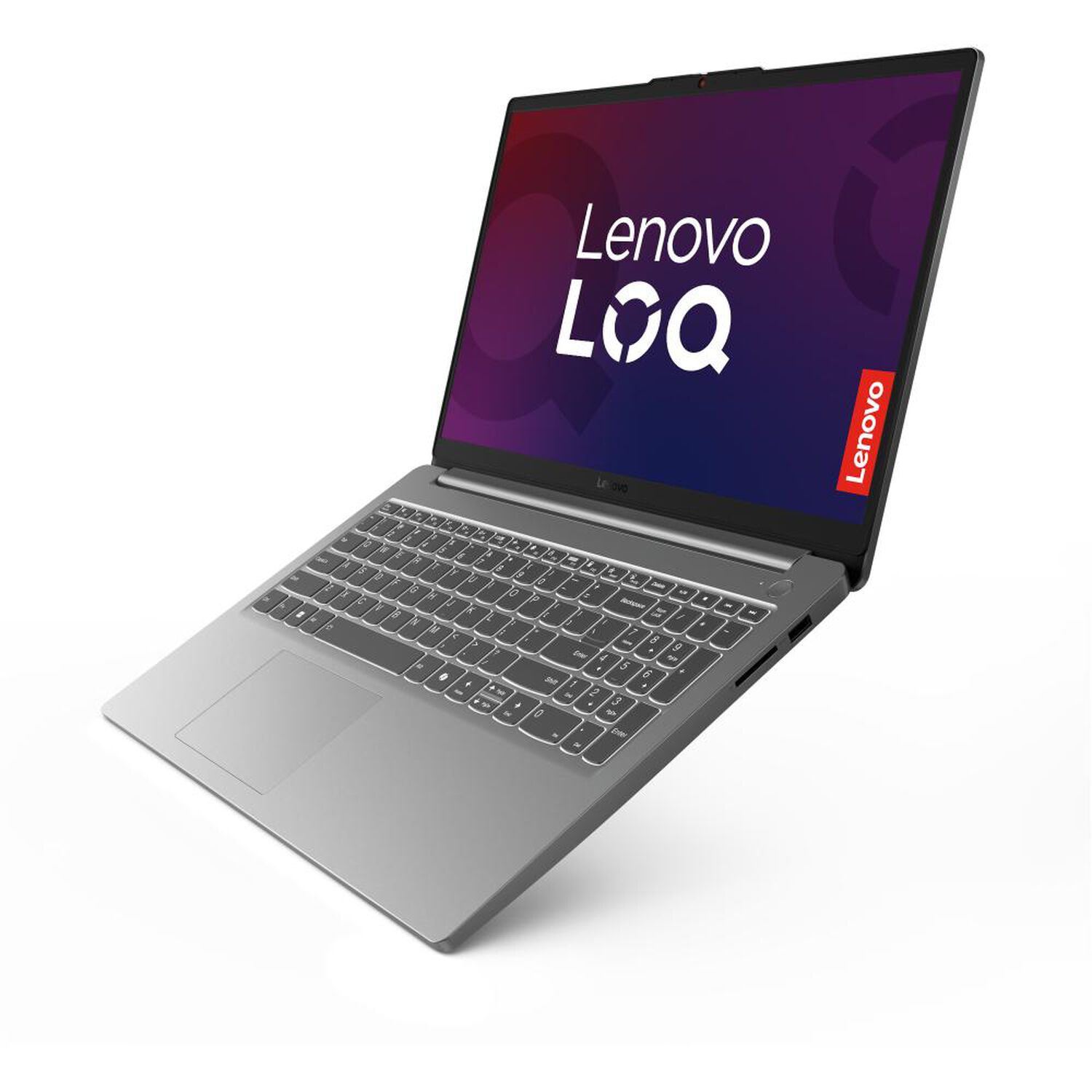 Notebook Gamer 15.6" Lenovo Loq Gen 10 / AMD Ryzen 7 / 16 GB RAM / Nvidia Geforce RTX 3050 / 512 GB SSD image number 4.0