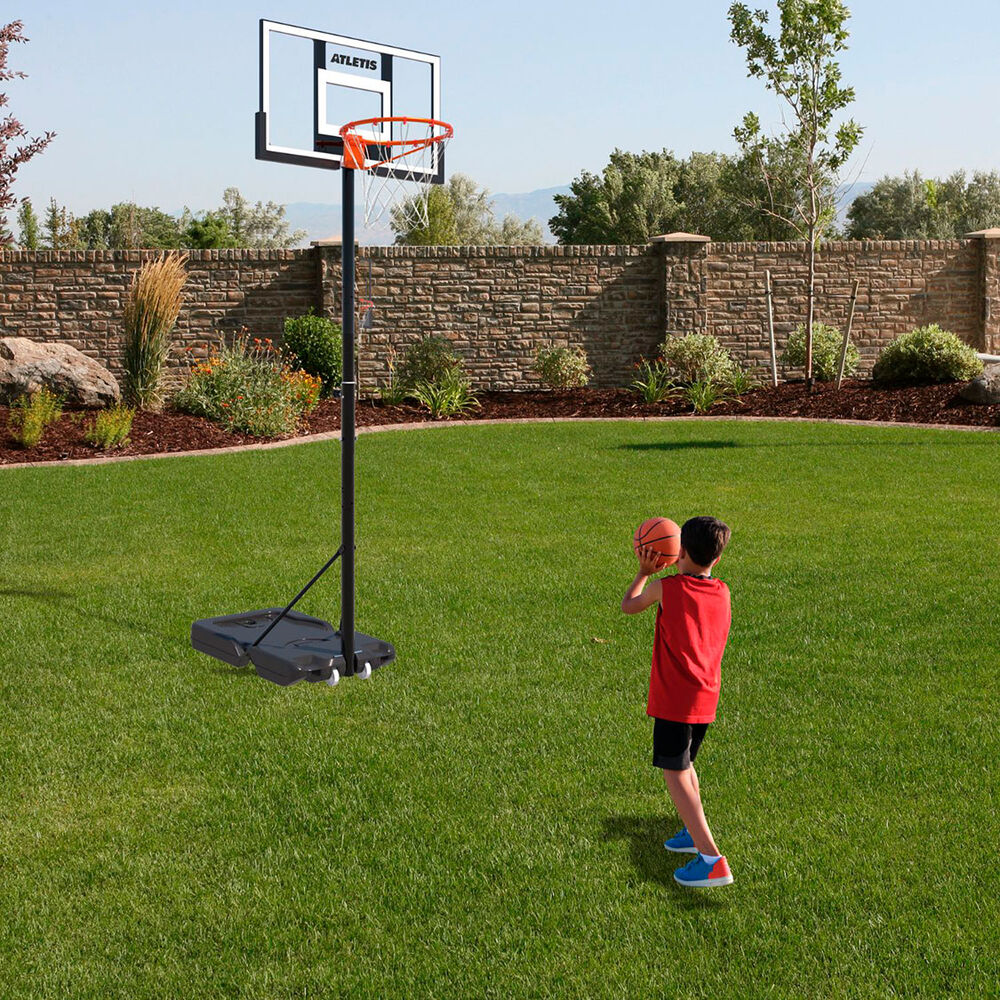 Aro De B&aacute;squetbol Ajustable 1.00 M A 3.05 M Arena image number 5.0