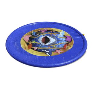 Alfombra De Agua Para Ni&ntilde;os Con Rociadores Dbg1259